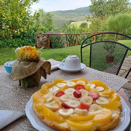 Agriturismo Colleverde 卡帕尔比奥 外观 照片