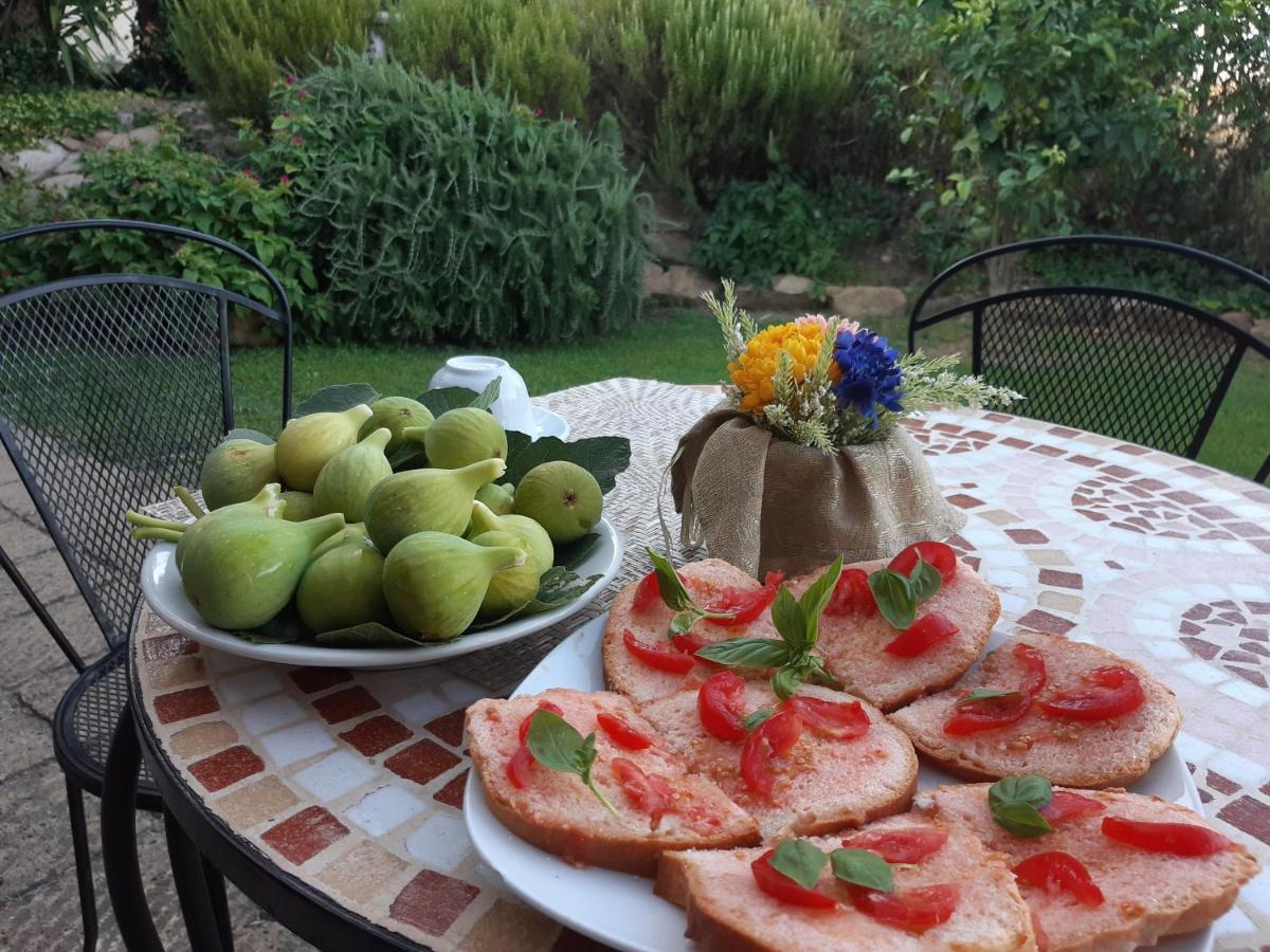 Agriturismo Colleverde 卡帕尔比奥 外观 照片