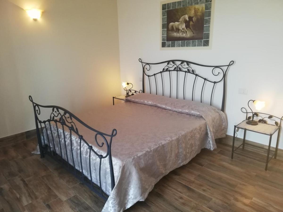 Agriturismo Colleverde 卡帕尔比奥 外观 照片