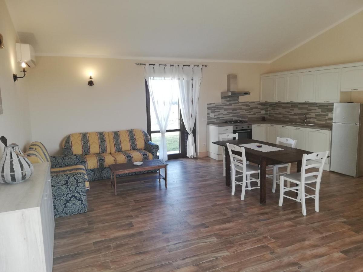 Agriturismo Colleverde 卡帕尔比奥 外观 照片