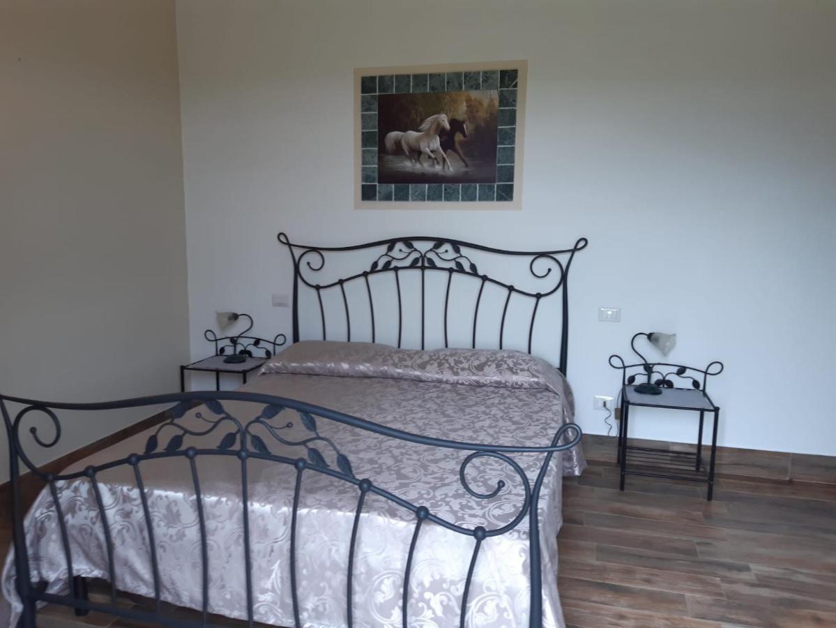 Agriturismo Colleverde 卡帕尔比奥 外观 照片