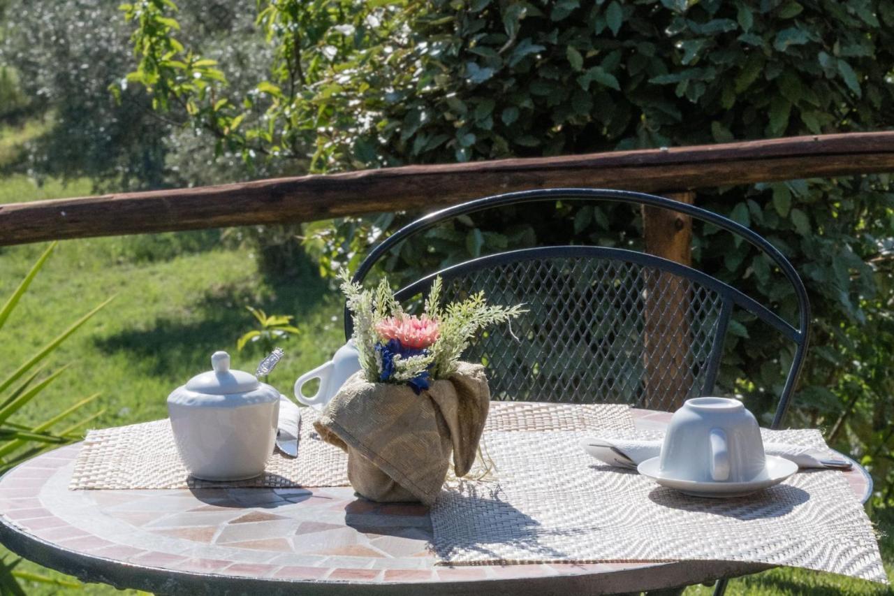Agriturismo Colleverde 卡帕尔比奥 外观 照片