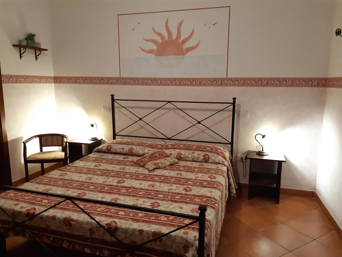 Agriturismo Colleverde 卡帕尔比奥 外观 照片