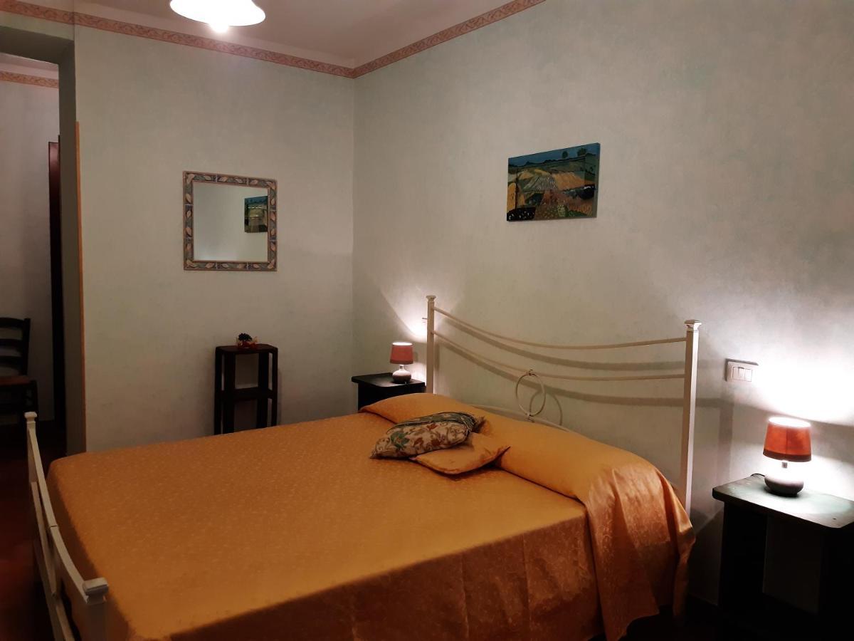 Agriturismo Colleverde 卡帕尔比奥 外观 照片