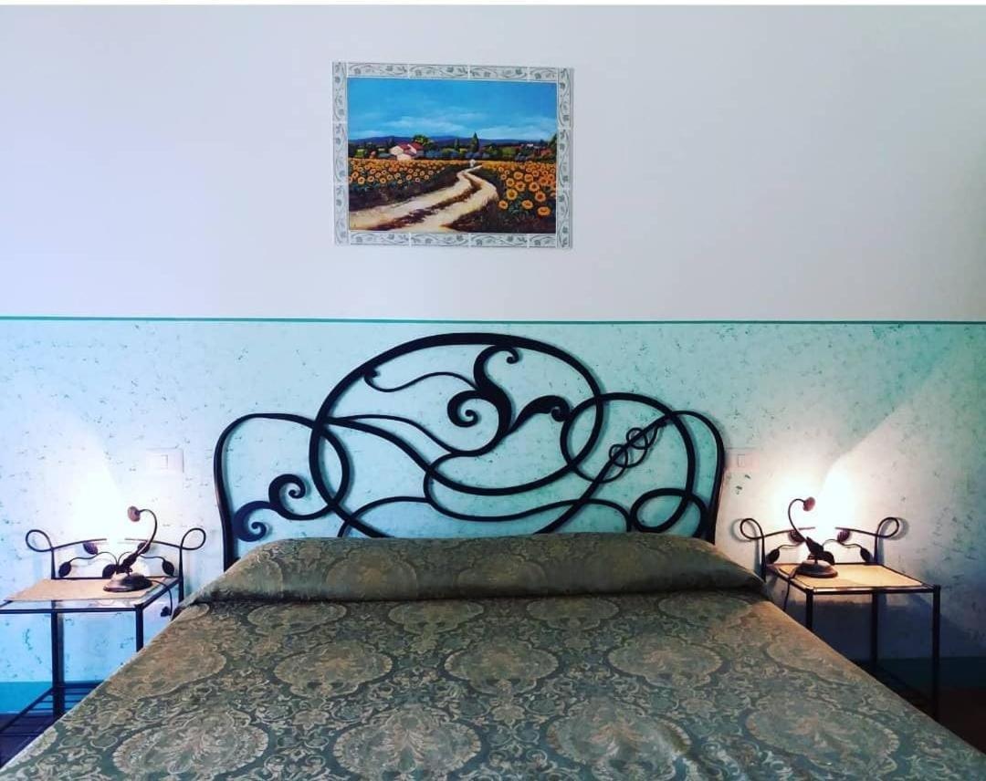 Agriturismo Colleverde 卡帕尔比奥 客房 照片