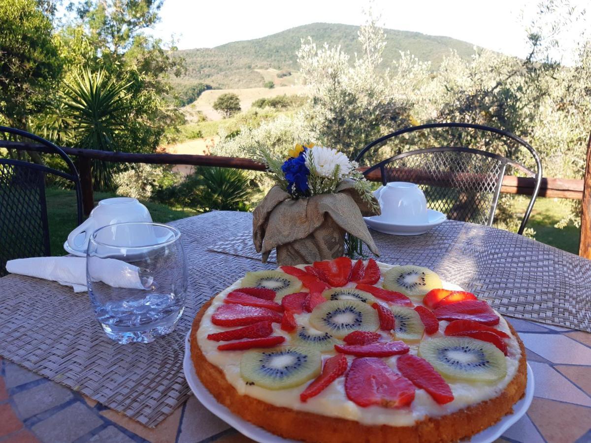 Agriturismo Colleverde 卡帕尔比奥 外观 照片