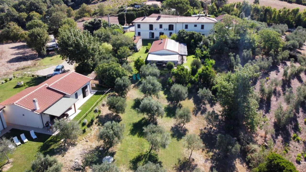Agriturismo Colleverde 卡帕尔比奥 外观 照片