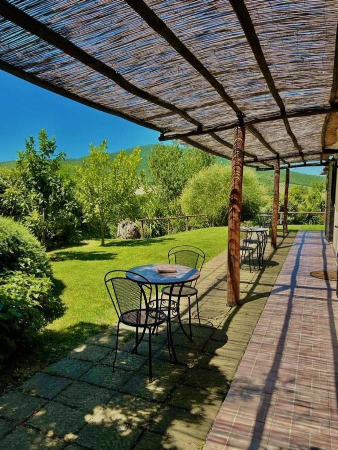 Agriturismo Colleverde 卡帕尔比奥 外观 照片