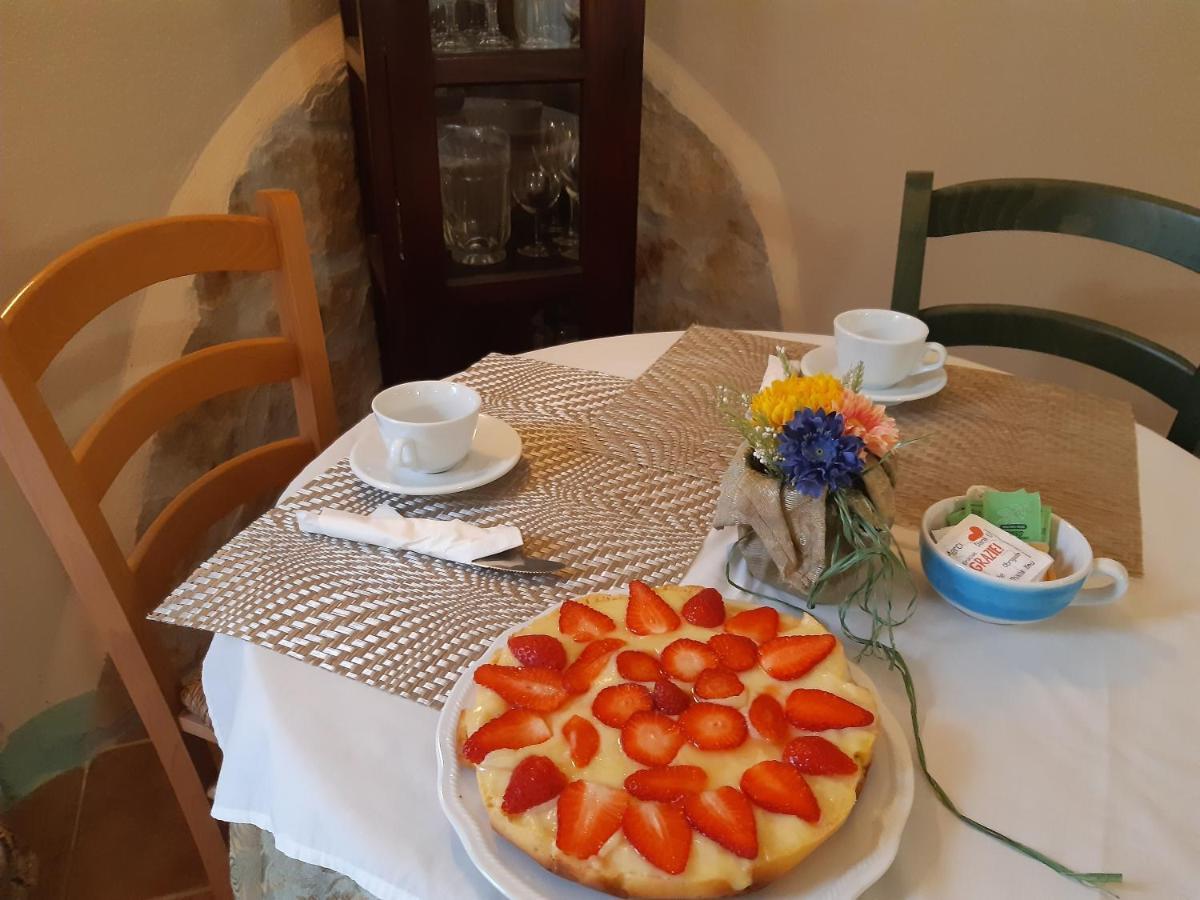 Agriturismo Colleverde 卡帕尔比奥 外观 照片