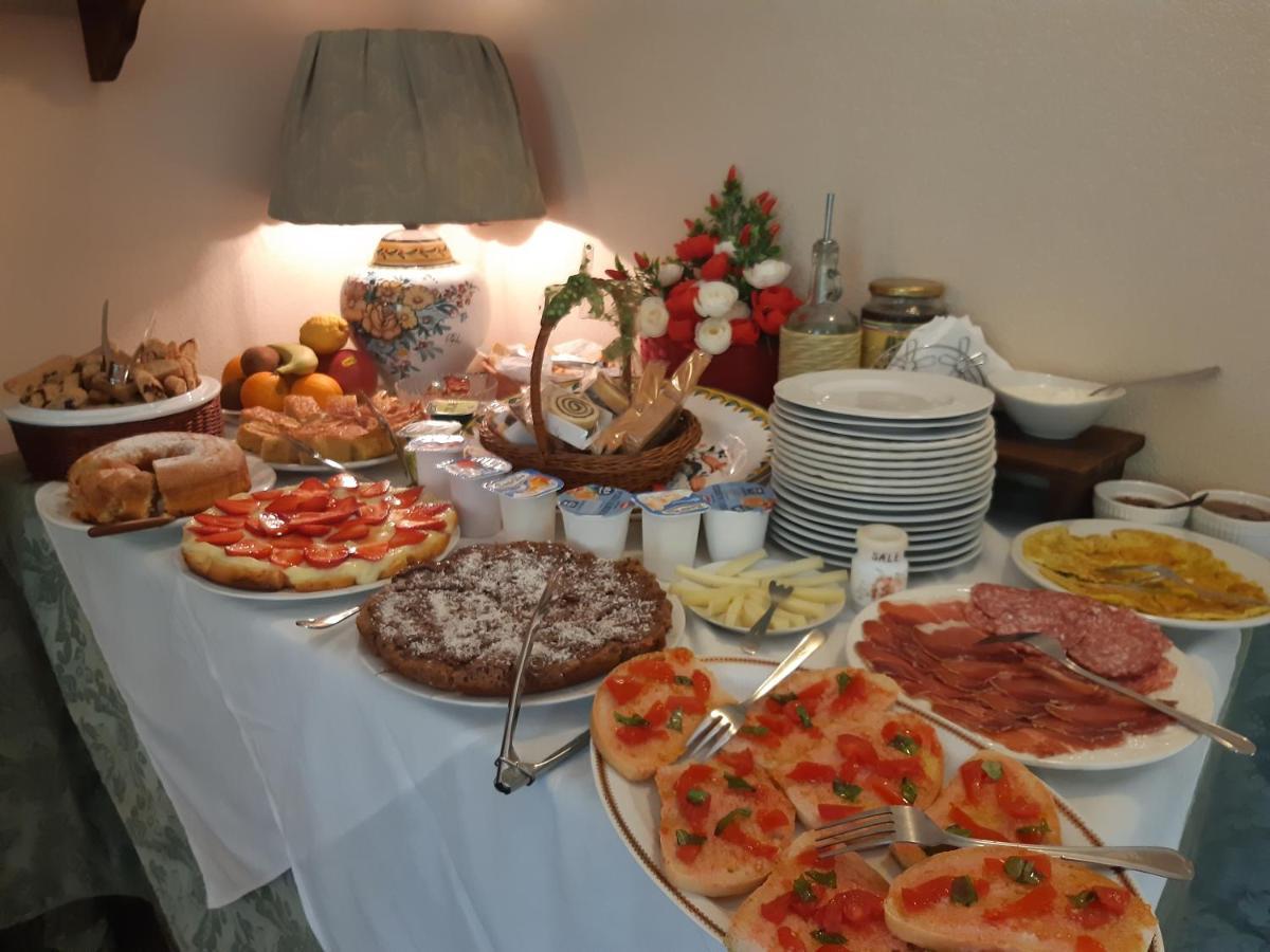 Agriturismo Colleverde 卡帕尔比奥 外观 照片