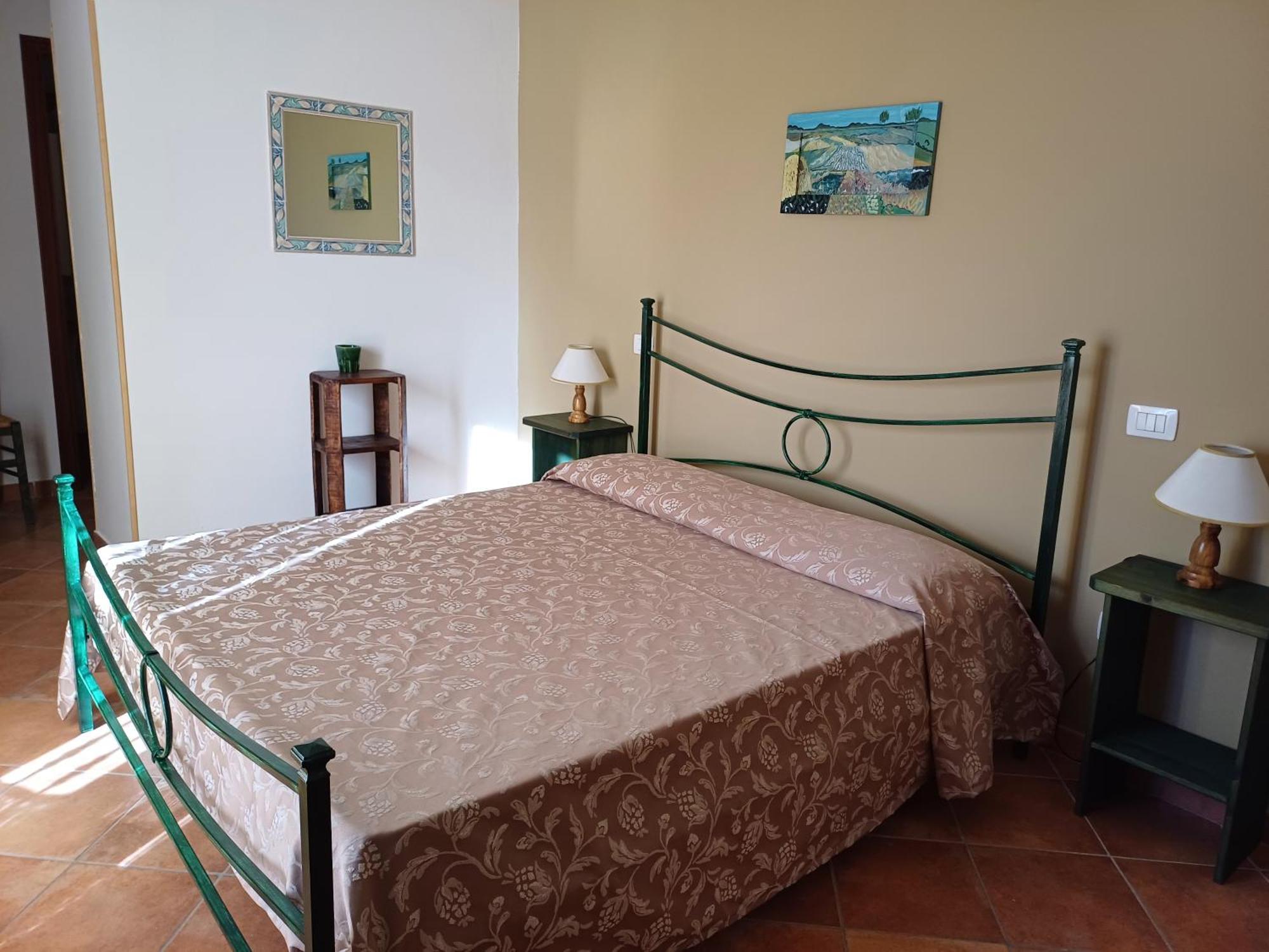 Agriturismo Colleverde 卡帕尔比奥 外观 照片