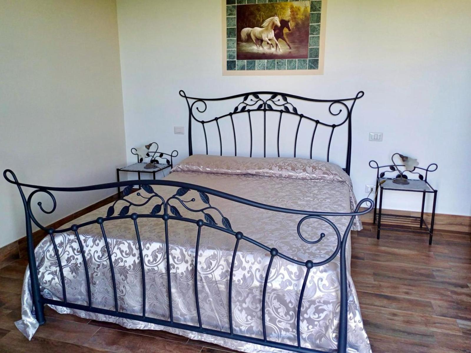 Agriturismo Colleverde 卡帕尔比奥 外观 照片
