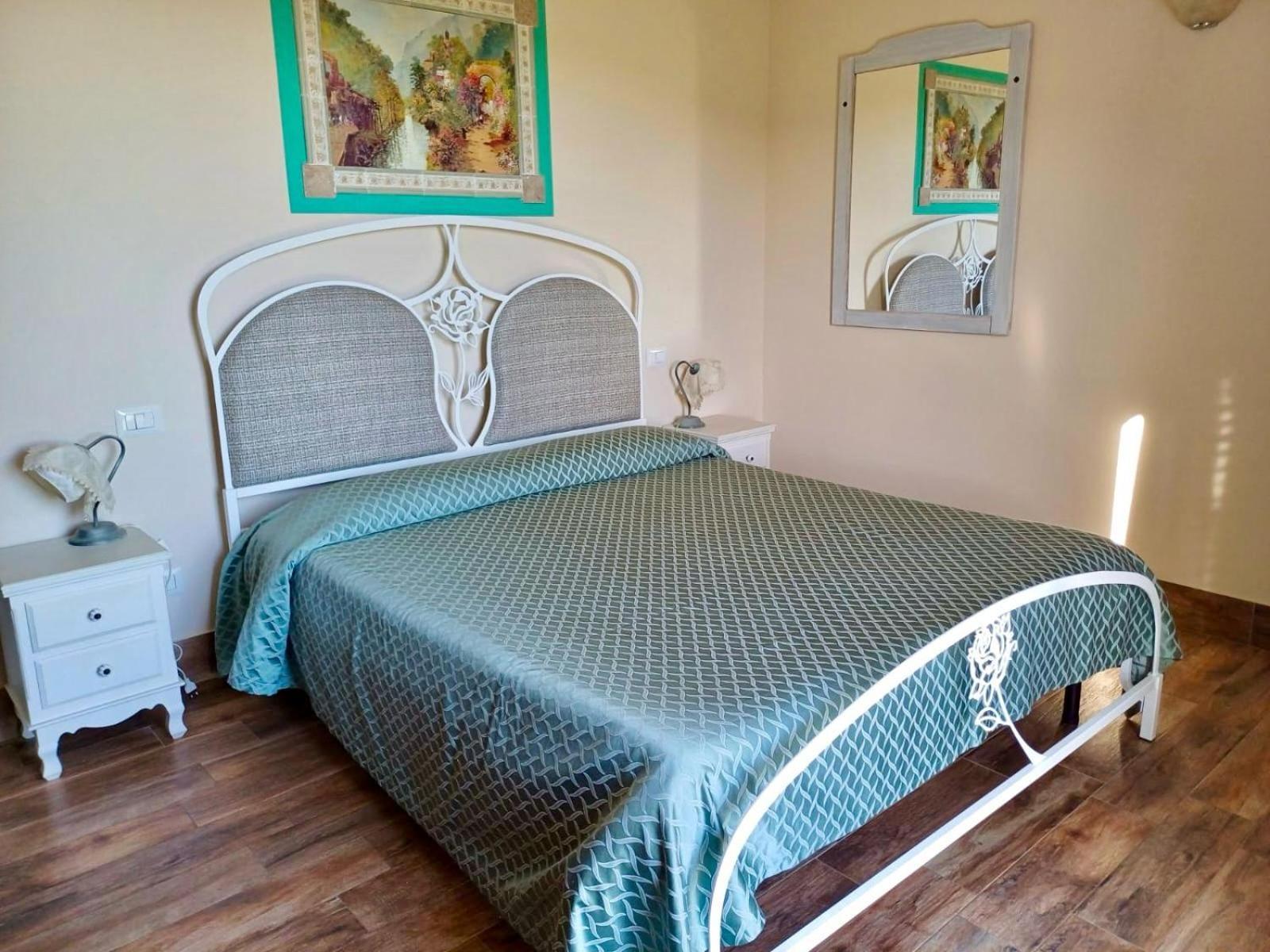 Agriturismo Colleverde 卡帕尔比奥 客房 照片