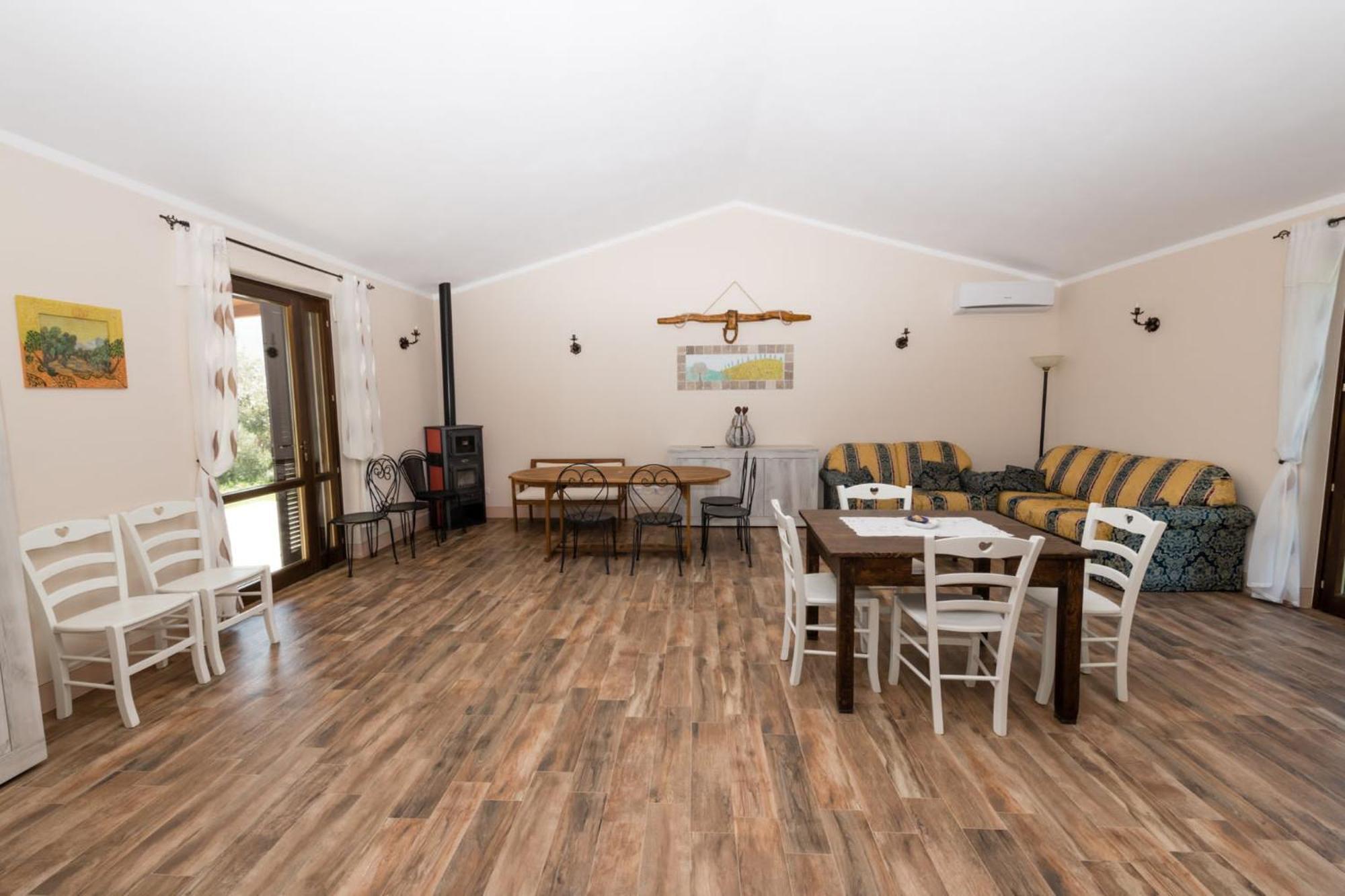 Agriturismo Colleverde 卡帕尔比奥 客房 照片