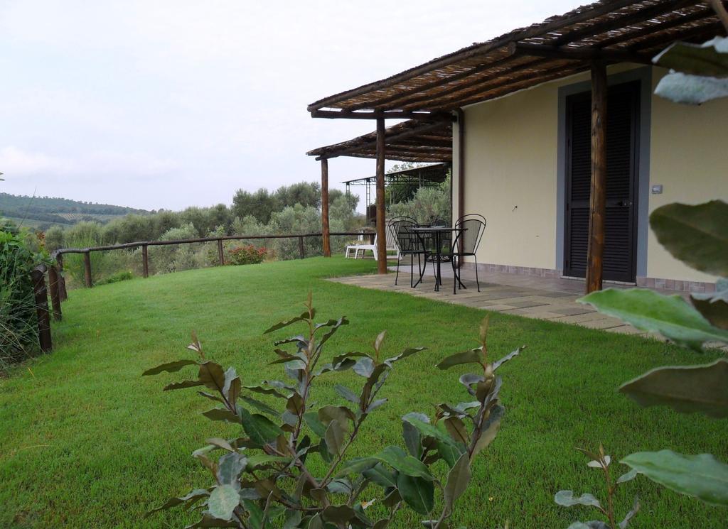 Agriturismo Colleverde 卡帕尔比奥 外观 照片