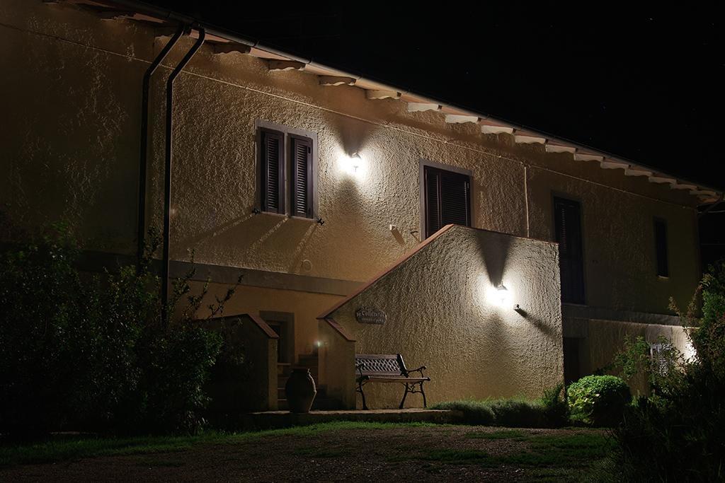 Agriturismo Colleverde 卡帕尔比奥 外观 照片