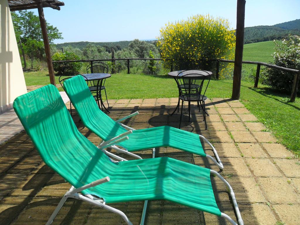 Agriturismo Colleverde 卡帕尔比奥 外观 照片