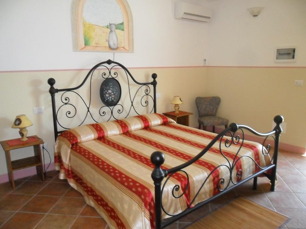 Agriturismo Colleverde 卡帕尔比奥 外观 照片