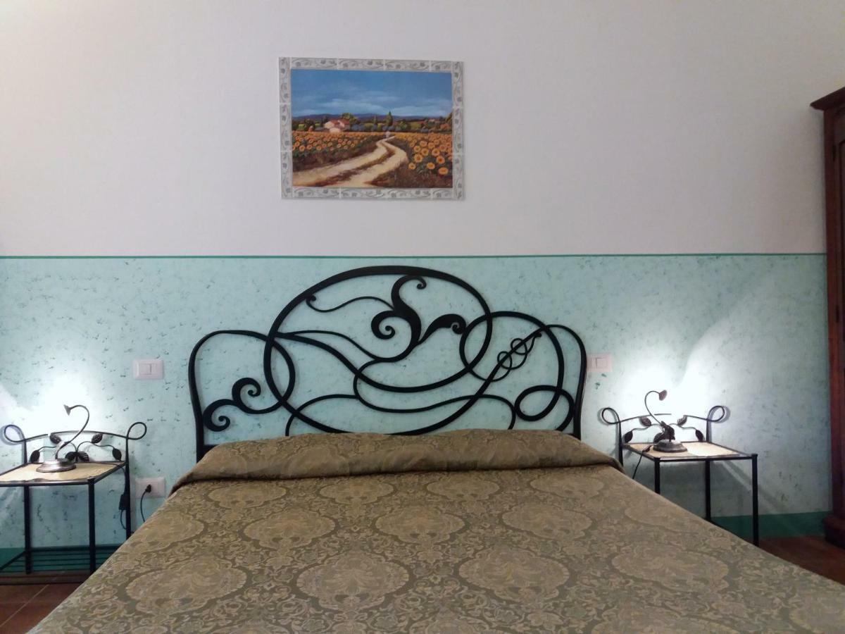 Agriturismo Colleverde 卡帕尔比奥 外观 照片