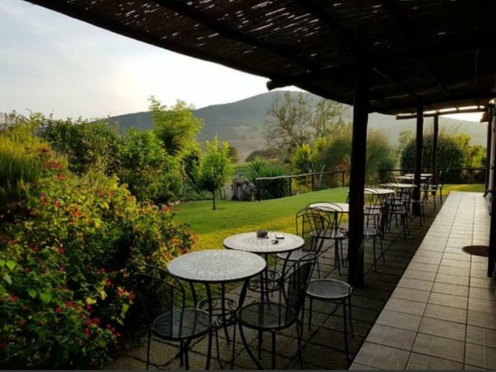 Agriturismo Colleverde 卡帕尔比奥 外观 照片